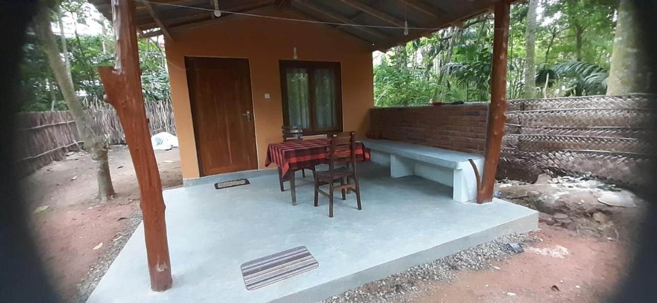 Freedom Villa Hiriketiya ดิคเวลลา ภายนอก รูปภาพ