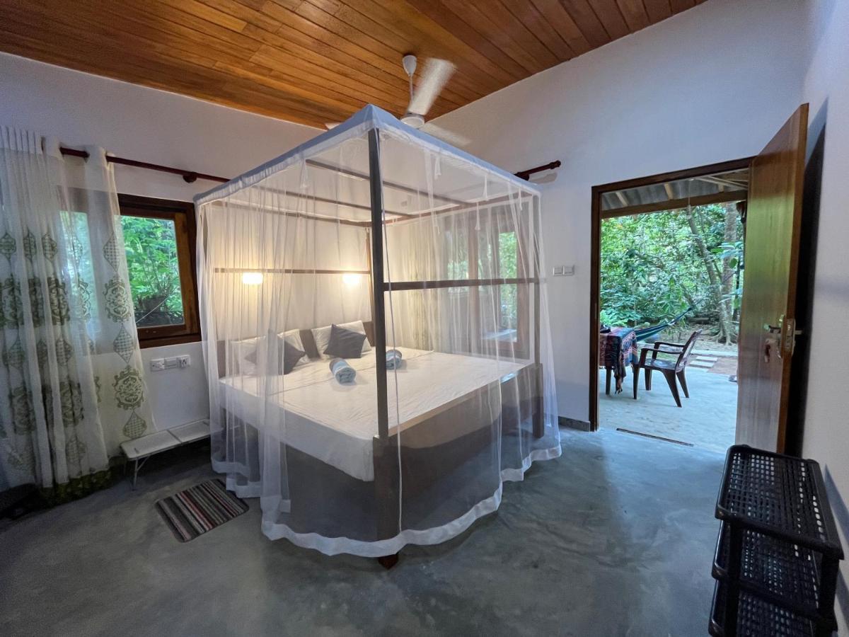 Freedom Villa Hiriketiya ดิคเวลลา ภายนอก รูปภาพ