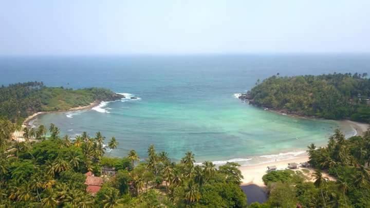 Freedom Villa Hiriketiya ดิคเวลลา ภายนอก รูปภาพ